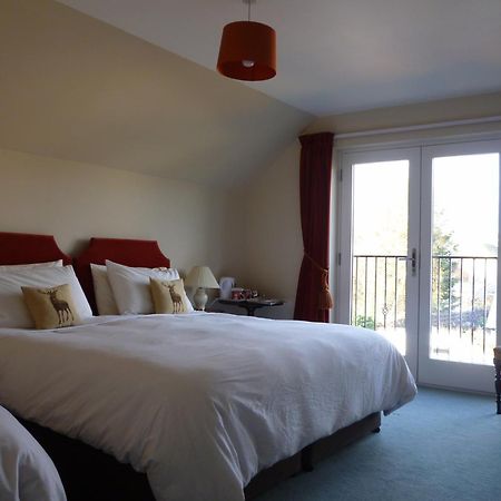 Dunallan Guest House Grantown-on-Spey Экстерьер фото