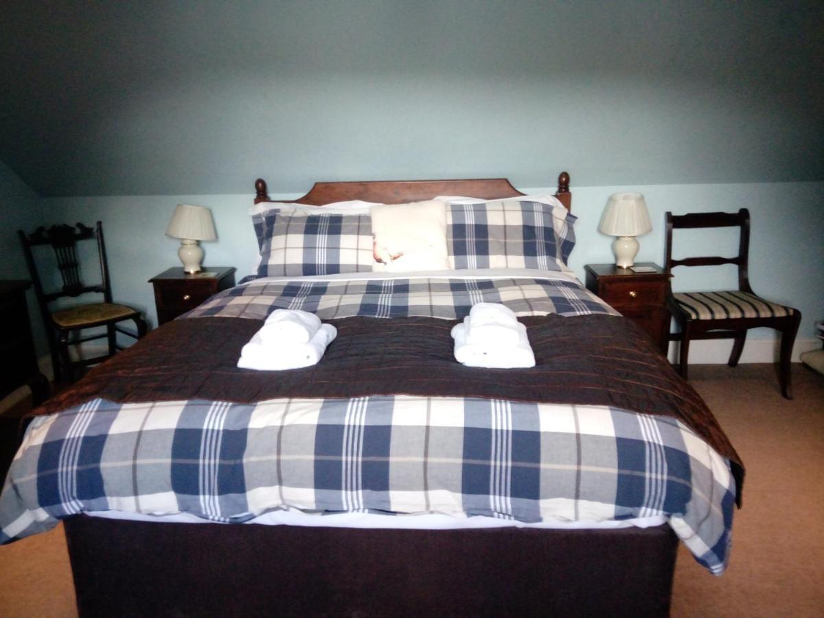 Dunallan Guest House Grantown-on-Spey Экстерьер фото
