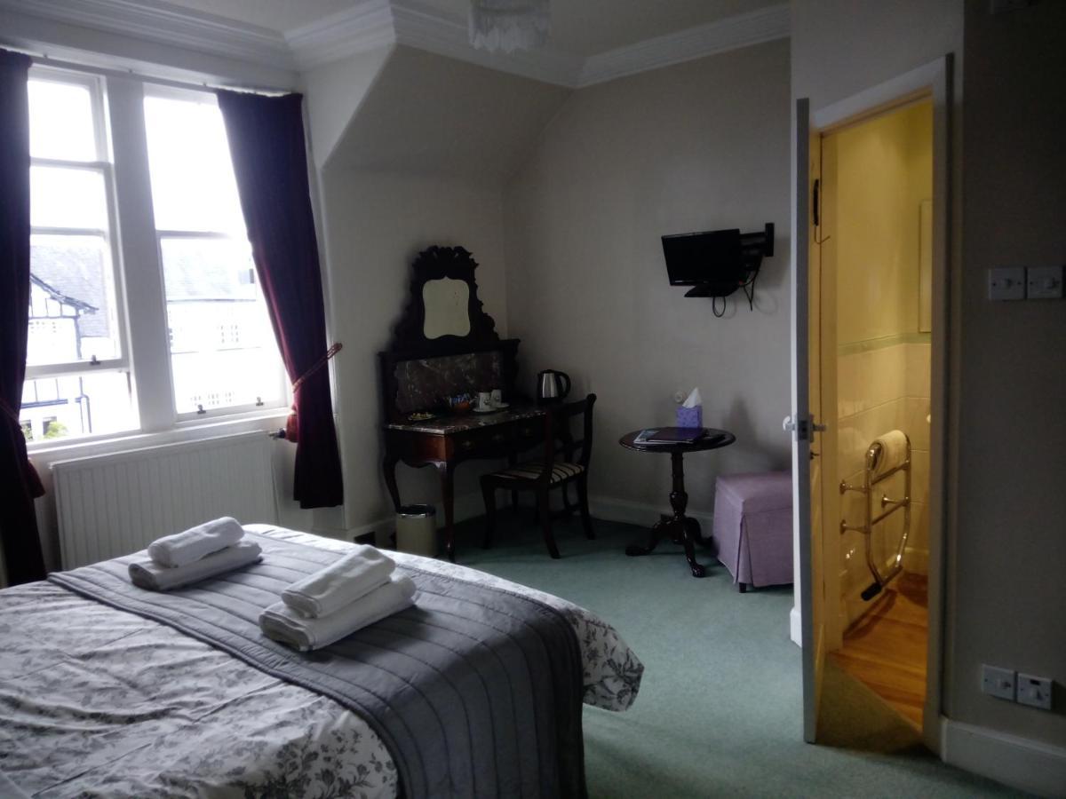Dunallan Guest House Grantown-on-Spey Экстерьер фото