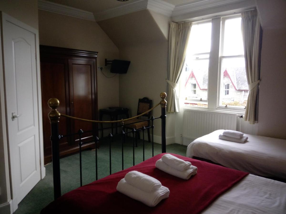 Dunallan Guest House Grantown-on-Spey Экстерьер фото