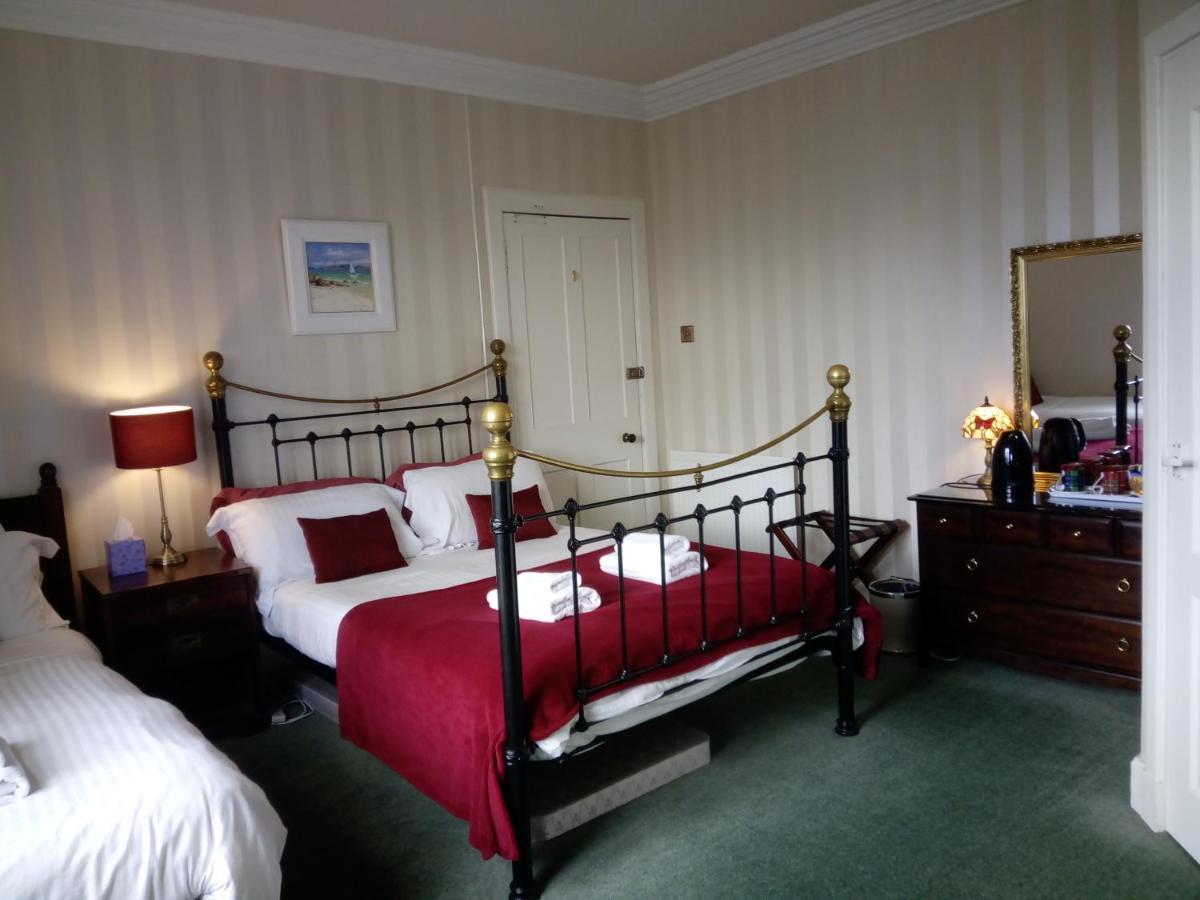 Dunallan Guest House Grantown-on-Spey Экстерьер фото