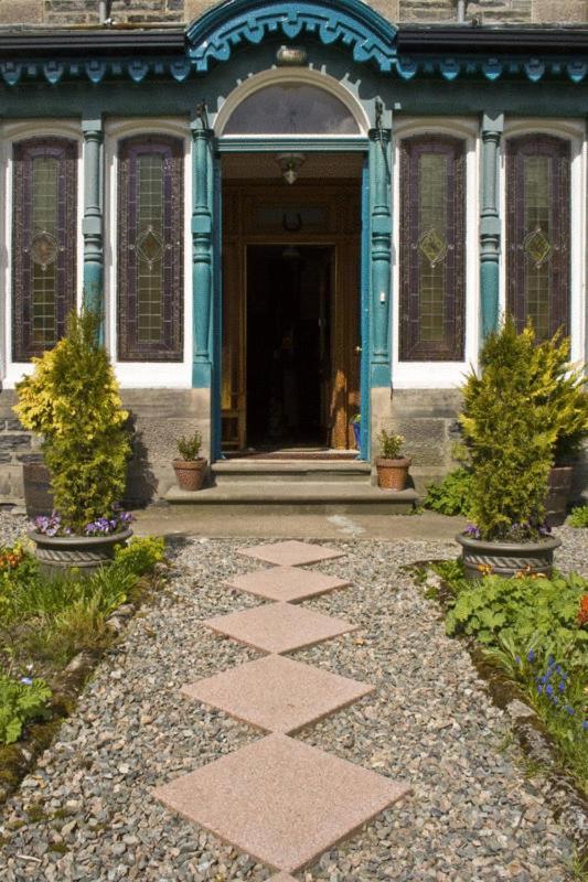 Dunallan Guest House Grantown-on-Spey Экстерьер фото