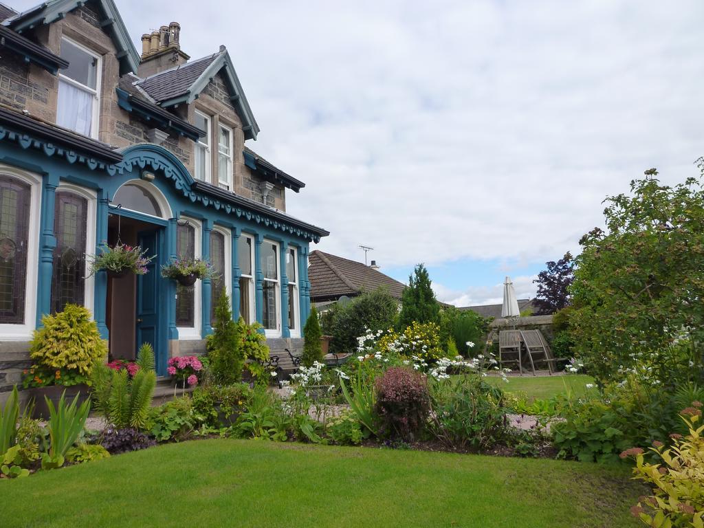 Dunallan Guest House Grantown-on-Spey Экстерьер фото