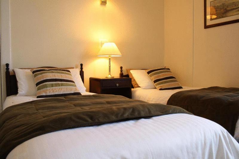 Dunallan Guest House Grantown-on-Spey Экстерьер фото