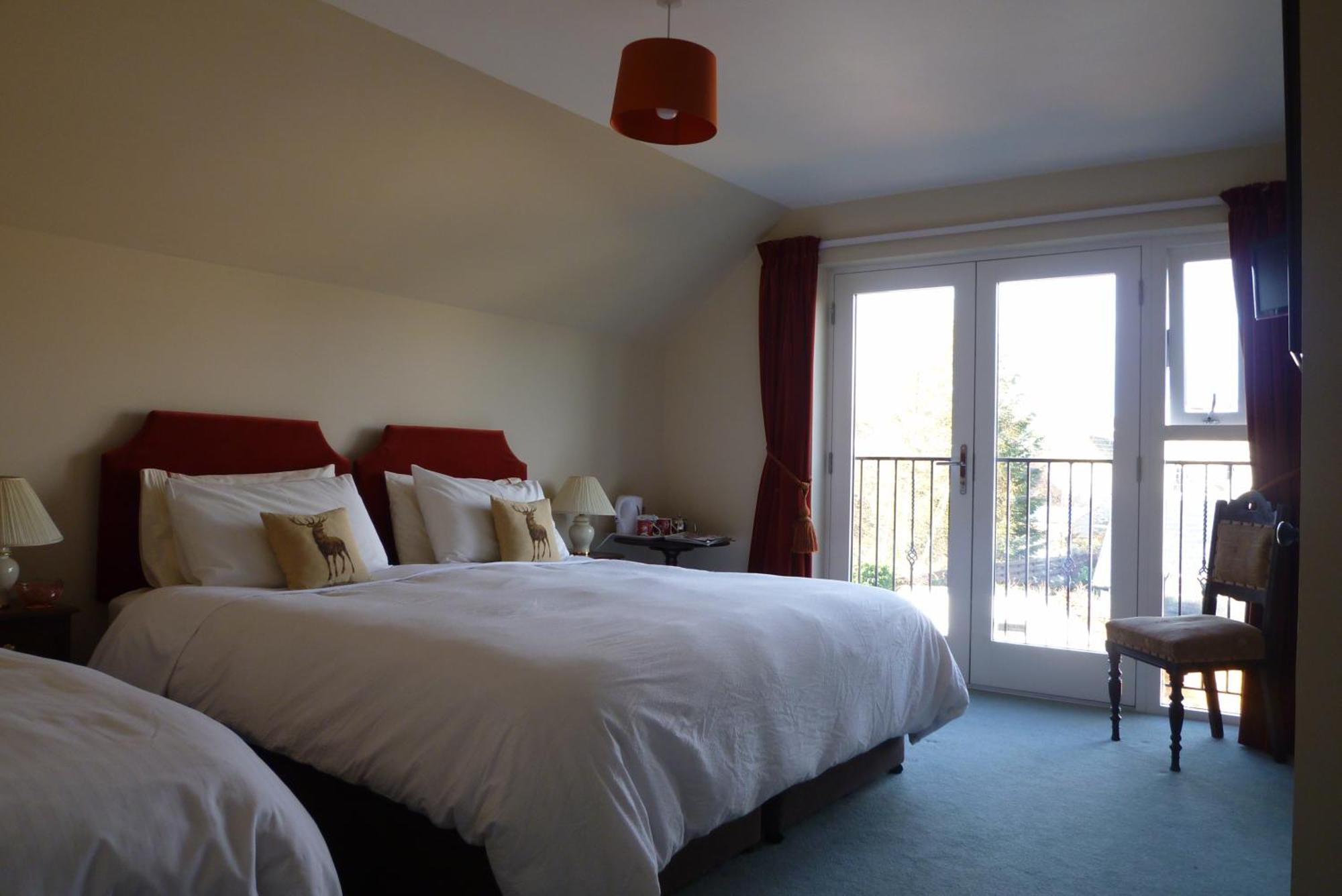 Dunallan Guest House Grantown-on-Spey Экстерьер фото
