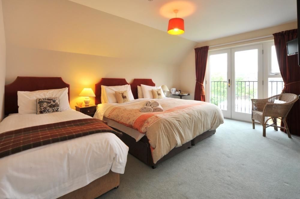 Dunallan Guest House Grantown-on-Spey Экстерьер фото