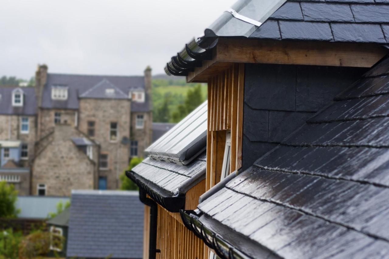 Dunallan Guest House Grantown-on-Spey Экстерьер фото