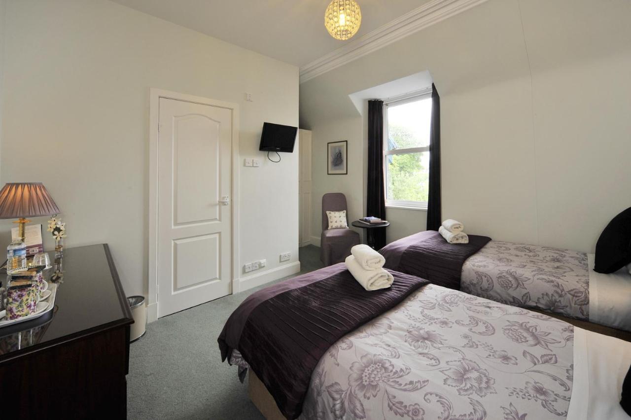 Dunallan Guest House Grantown-on-Spey Экстерьер фото